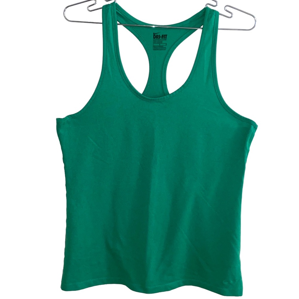 Nike Dri-FIT Emerald Tank Top